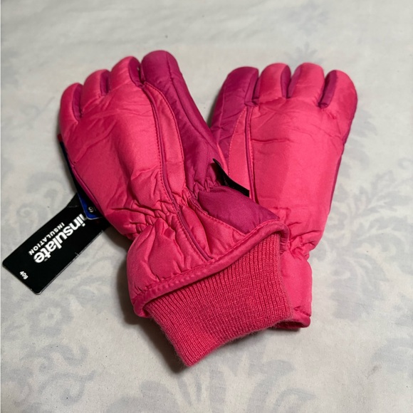 grand sierra Other - Kids' Fuchsia Mittens